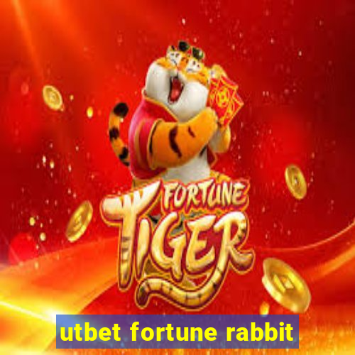 utbet fortune rabbit